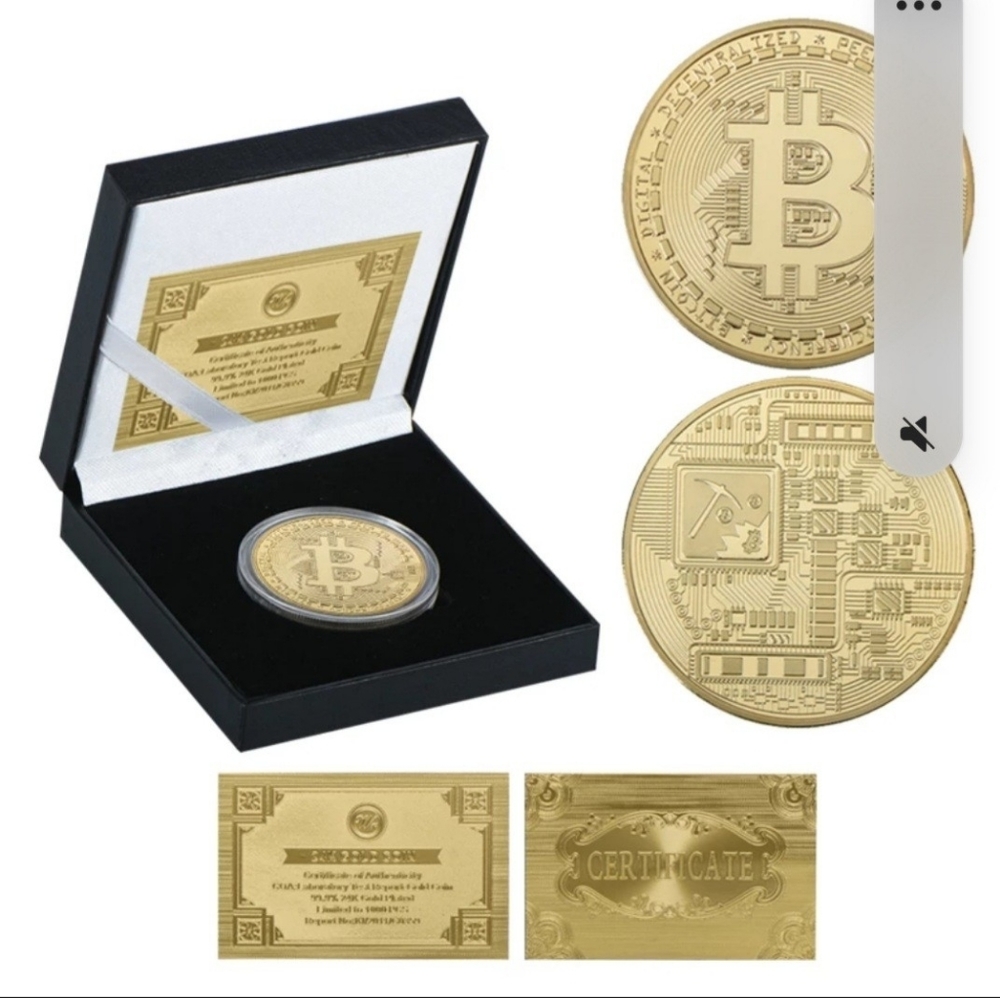 Bitcoin - Picture 2 of 3